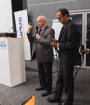 Фотоотчет от 27.10.18 с образовательного проекта QuaCol город Нижний Новгород